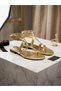 Women's Snake Pattern Sandals