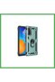 Huawei P Smart 2021 Case Sofia Ring Silicone Cover - Green Bezoss