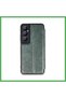 غطاء قلاب متوافق مع هاتف Realme C65 - أخضر داكن BEZOSS