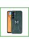 Samsung Galaxy A25 5g Compatible Case Lincoln Silicone - Dark Green Bezoss