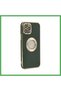 iPhone 12 Pro Max Compatible Case Store Silicone - Green Bezoss