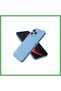 Realme Note 50 4g Compatible Case First Silicone - Blue Bezoss