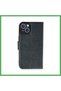 حافظة متوافقة مع هاتف iPhone 14 من طراز Trend S Plus - باللون الأزرق الداكن من BEZOSS