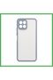 Mi 11 Compatible Case Montreal Silicone Cover - Gray Bezoss