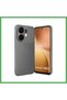 Vivo V60 5g Compatible Auto Focus Carbon Cover - Gray Bezoss
