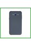 Samsung Galaxy J7 Compatible Case Nano Velvet Silicone - Gray Bezoss