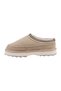 Women's Beige Sharky Adventure Scuff Casual Shoes - 2