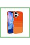 iPhone 17 Compatible Vega Magsafe Cover - Orange Bezoss