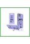 Mi 11 Lite Compatible Case Zuma Silicone with Business Card Holder and Ring - Lilac Bezoss