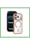iPhone 17 Pro Max Compatible Joke Simli Magneticsafe Case - Orange Bezoss