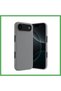 iPhone 17 Air Compatible First Silicone Case - Gray Bezoss