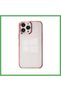 iPhone 14 Pro Compatible Case Element Silicone - Pink Bezoss