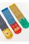 Quality Parts from Çelebi Store 3-Piece Boys' Socks - 3