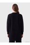 Quality Pieces from Çelebi Store Zero Roba Collar Women's Knitwear Tunic - 5