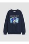 Quality Parts Sonic Printed Boys' Thick Tracksuit Set from Çelebi Store - 3