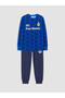 Timeless Clothing & Timeless Choices: Fan-Printed Boys' Pajama Set