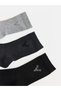Esvab • Modern & Distinctive Embroidered Men's Socks 3-Piece Set - 2