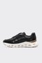 Genuine Leather 846Ma2701 Black Leather Men's Casual Shoes - 2