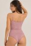 Women's 2-Piece Viscose Lace String Bikini Set with Thong. - 8