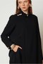 Shirt Collar Pants Suit 46834 - 3