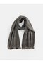 Checkered Embroidered Women's Scarf by Uzg Store for Style Enthusiasts