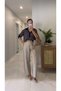Vinda Stone High Balloon Cut Pants - 6