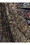 Sequin Embroidered Velvet Fabric (Velvet) - 3