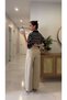 Vinda Stone High Balloon Cut Pants - 5