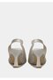 Beige Women's Shoes - 4