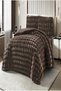 Fur Series Double Plush Bedspread, Rabbit Fur Double Bedspread 220X240 Cm.