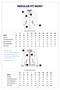 Baby Collar Snap Fastener Quilted Pocketed Sports Coat - 5