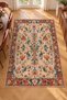 Eta Vintage Antique Traditional Patterned Woven Base Carpet Eta4436 - 3