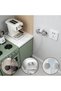 3-Pack Silicone Appliance Cord Winder Kitchen Gadget - 2