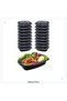 50 Pieces 500 Gr Food Container Set