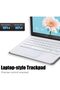 لوحة مفاتيح بإضاءة خلفية متوافقة مع جهاز Honor MagicPad 2 2024 (شاشة 12.3 بوصة)، لوحة مفاتيح بلوتوث لحماية الجهاز اللوحي. - 5