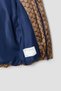 Boy's Patterned Coat - 4