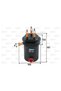 Fuel filter 587555