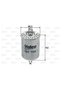 Fuel filter 587704