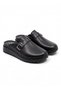 Perla 3102 Anatomical Soft Thick Sole Women's Daily Home and Outdoor Sabo Slippers - 5