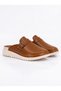 Perla 3102 Anatomical Soft Thick Sole Women's Daily Home and Outdoor Sabo Slippers - 5