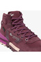 Elite Active Winter Mid Kadın Bordo Bot - 6
