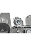 Compresor, climatizare 813269 - 2