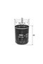Oil filter 586145
