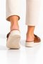 Perla 3102 Anatomical Soft Thick Sole Women's Daily Home and Outdoor Sabo Slippers - 4