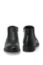 Trexy Black Men's Chelsea Boots - 5