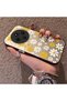Redmi 14C 4G/5G Compatible Spring Daisy Printed Case, Durable, Cute. - 2