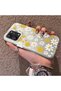 Redmi 12 4G/5G Compatible Spring Daisy Printed Case, Durable, Cute. - 2