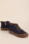 Women's Genuine Leather Zippered Casual Ankle Boots Usl.2383 Laci Nubuck - 6