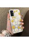 Spring Daisy Print Case Compatible with Samsung Galaxy M13/M23, Durable, Cute.