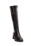 Elit Pm161 K4009-1C Women's Heeled Boots Black - 2